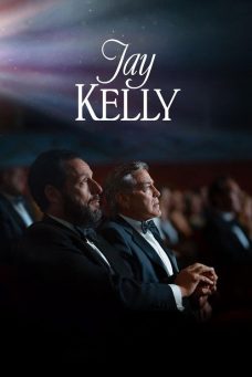 Jay Kelly Afiş Resmi
