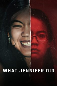 Jennifer Pan Ne Yaptı? Afiş Resmi