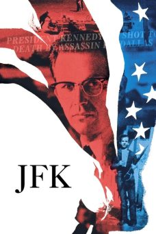 JFK: Kapanmayan Dosya Afiş Resmi