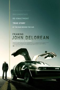 John DeLorean´ın Hikayesi Afiş Resmi