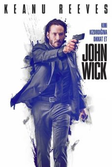 John Wick Afiş Resmi