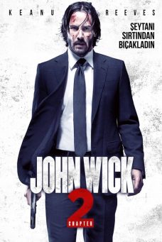 John Wick: Chapter 2 Afiş Resmi