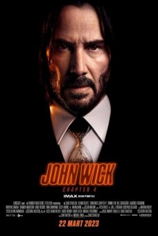 John Wick: Chapter 4 Afiş Resmi