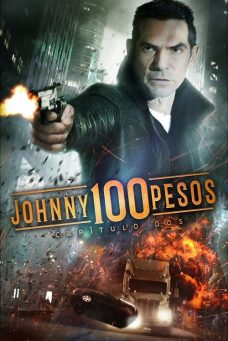 Johnny 100 Pesos: Capítulo dos Afiş Resmi