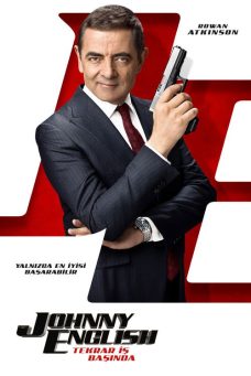 Johnny English Tekrar İş Başında Afiş Resmi