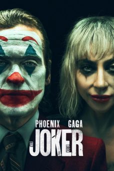 Joker: İkili Delilik Afiş Resmi