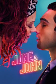 June ve John Afiş Resmi