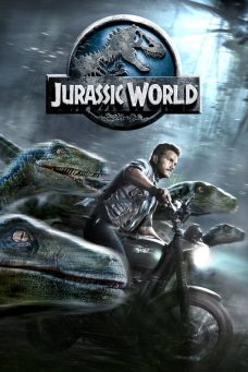 Jurassic World Afiş Resmi