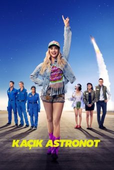 Kaçık Astronot Afiş Resmi