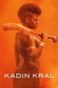 Kadın Kral Afiş Resmi