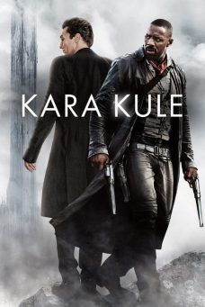 Kara Kule Afiş Resmi