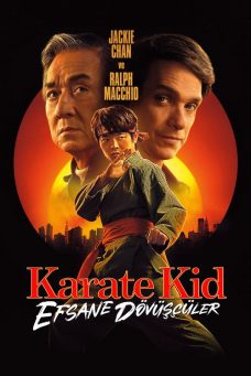Karate Kid: Efsane Dövüşçüler Afiş Resmi