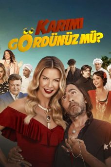 Karımı Gördünüz Mü? Afiş Resmi