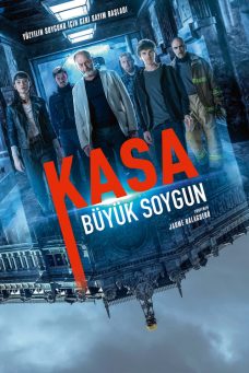 Kasa: Büyük Soygun Afiş Resmi