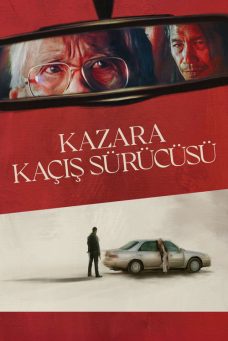 Kazara Kaçış Sürücüsü Afiş Resmi