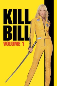Kill Bill: Vol. 1 Afiş Resmi