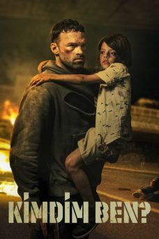 Kimdim Ben? Afiş Resmi