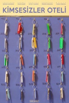 Kimsesizler Oteli Afiş Resmi