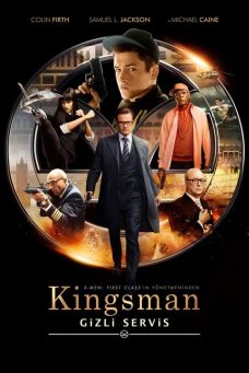 Kingsman: Gizli Servis Afiş Resmi