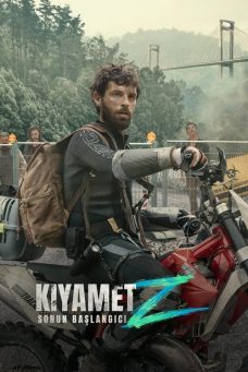Kıyamet Z: Sonun Başlangıcı Afiş Resmi