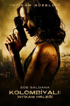 Kolombiyalı: İntikam Meleği Afiş Resmi