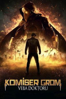 Komiser Grom: Veba Doktoru Afiş Resmi