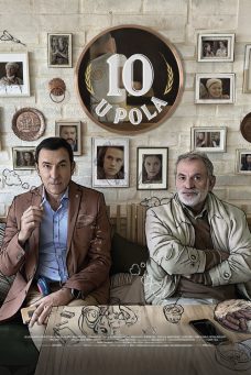 Komşuluk Halleri Afiş Resmi