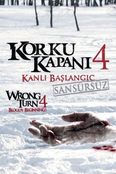 Korku Kapanı 4: Kanlı Başlangıç Afiş Resmi