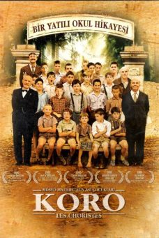 Koro – Mösyö Mathieu’nun Asi Çocukları Afiş Resmi