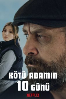 Kötü Adamın 10 Günü Afiş Resmi