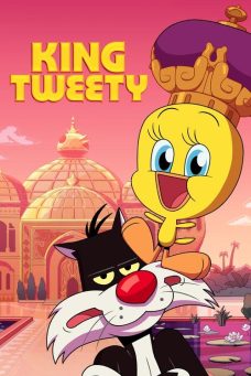 Kral Tweety Afiş Resmi