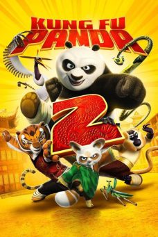 Kung Fu Panda 2 Afiş Resmi