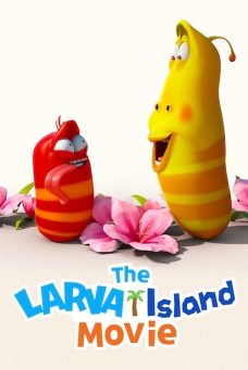 Larva Adası Filmi Afiş Resmi