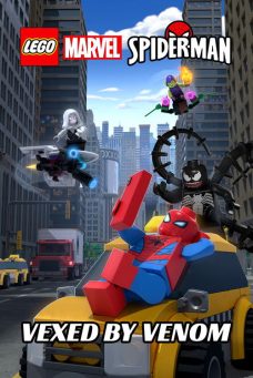 LEGO Marvel Spider-Man: Vexed by Venom Afiş Resmi