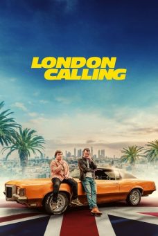 London Calling Afiş Resmi