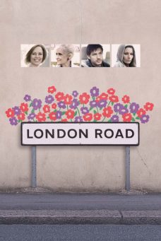 London Road Afiş Resmi
