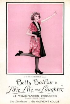 Love, Life and Laughter Afiş Resmi