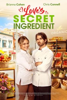 Love’s Secret Ingredient Afiş Resmi
