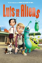Luis ve Uzaylı Dostları