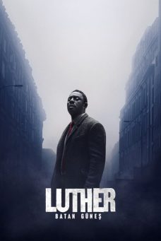 Luther: Batan Güneş Afiş Resmi