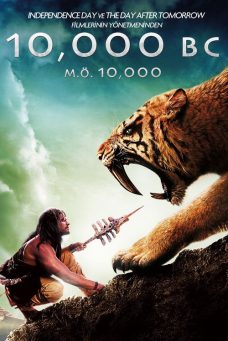 M.Ö. 10.000 Afiş Resmi