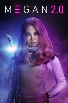 M3GAN 2.0 Afiş Resmi