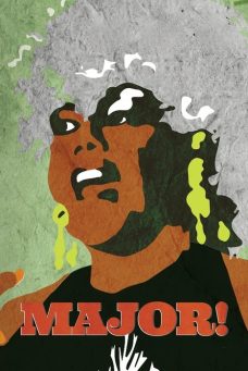 MAJOR! Afiş Resmi
