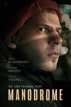 Manodrome Afiş Resmi