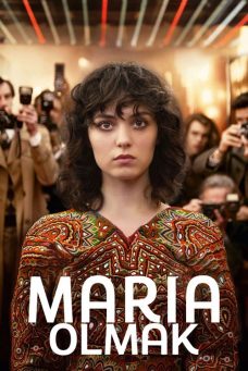 Maria Olmak Afiş Resmi