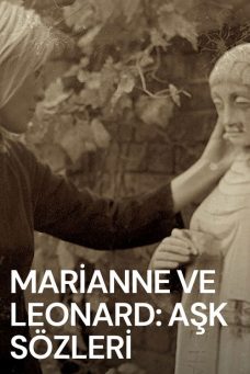 Marianne ve Leonard: Aşk Sözleri Afiş Resmi