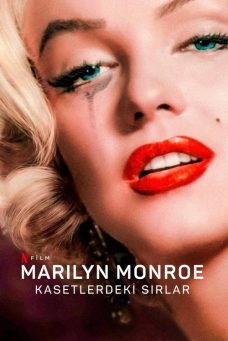 Marilyn Monroe: Kasetlerdeki Sırlar Afiş Resmi
