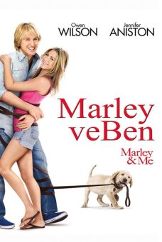 Marley ve Ben Afiş Resmi