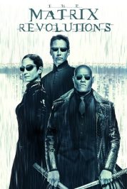 Matrix Revolutions