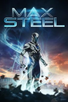 Max Steel Afiş Resmi